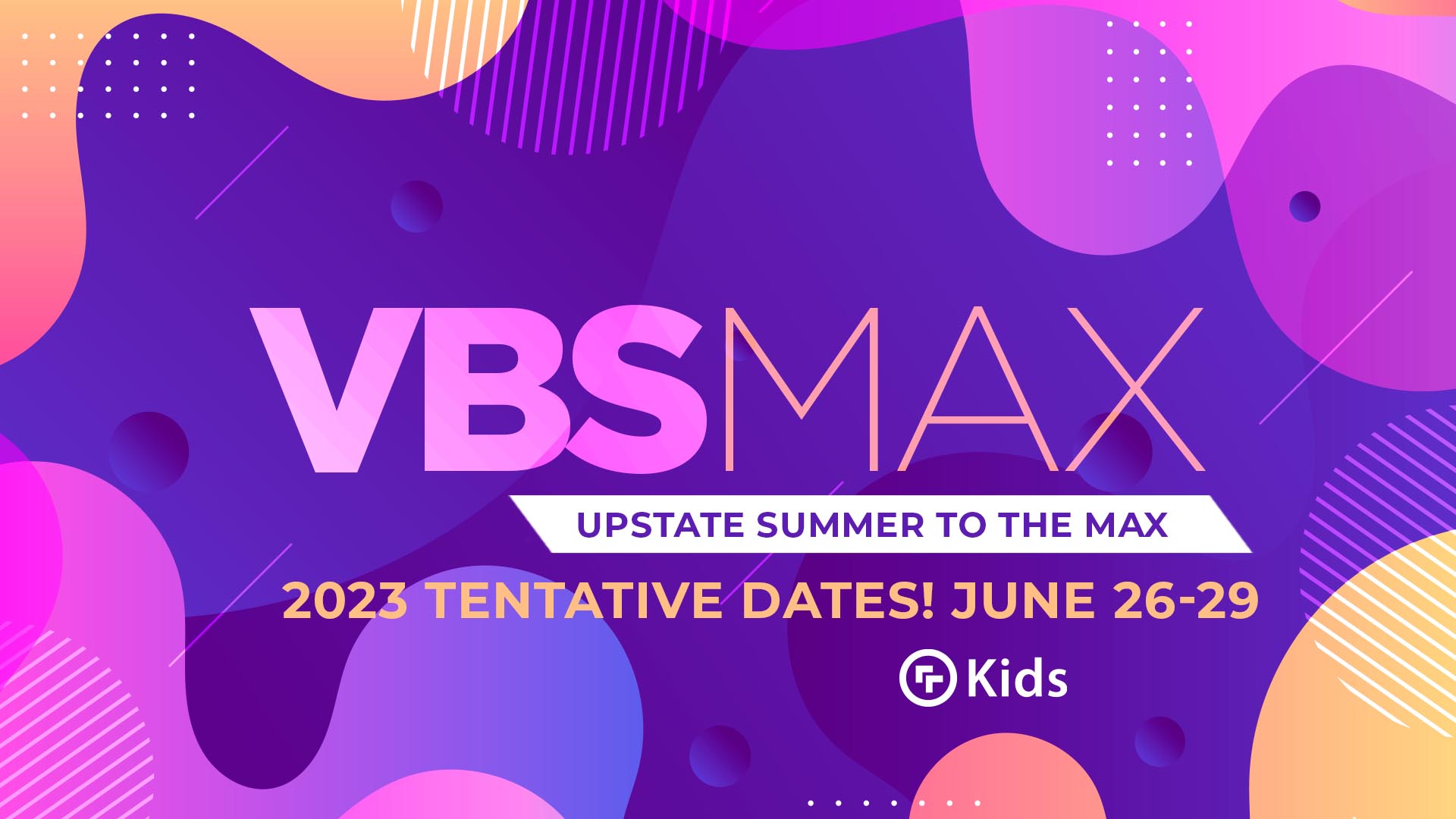 VBS – First Baptist Simpsonville | Upstate Church