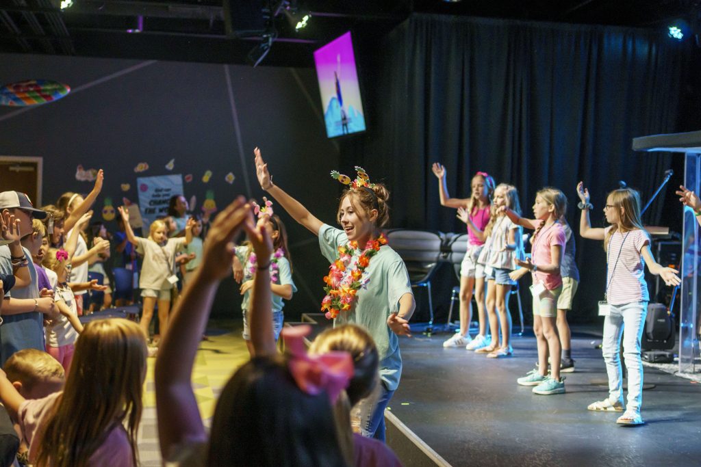 VBS – First Baptist Simpsonville | Upstate Church