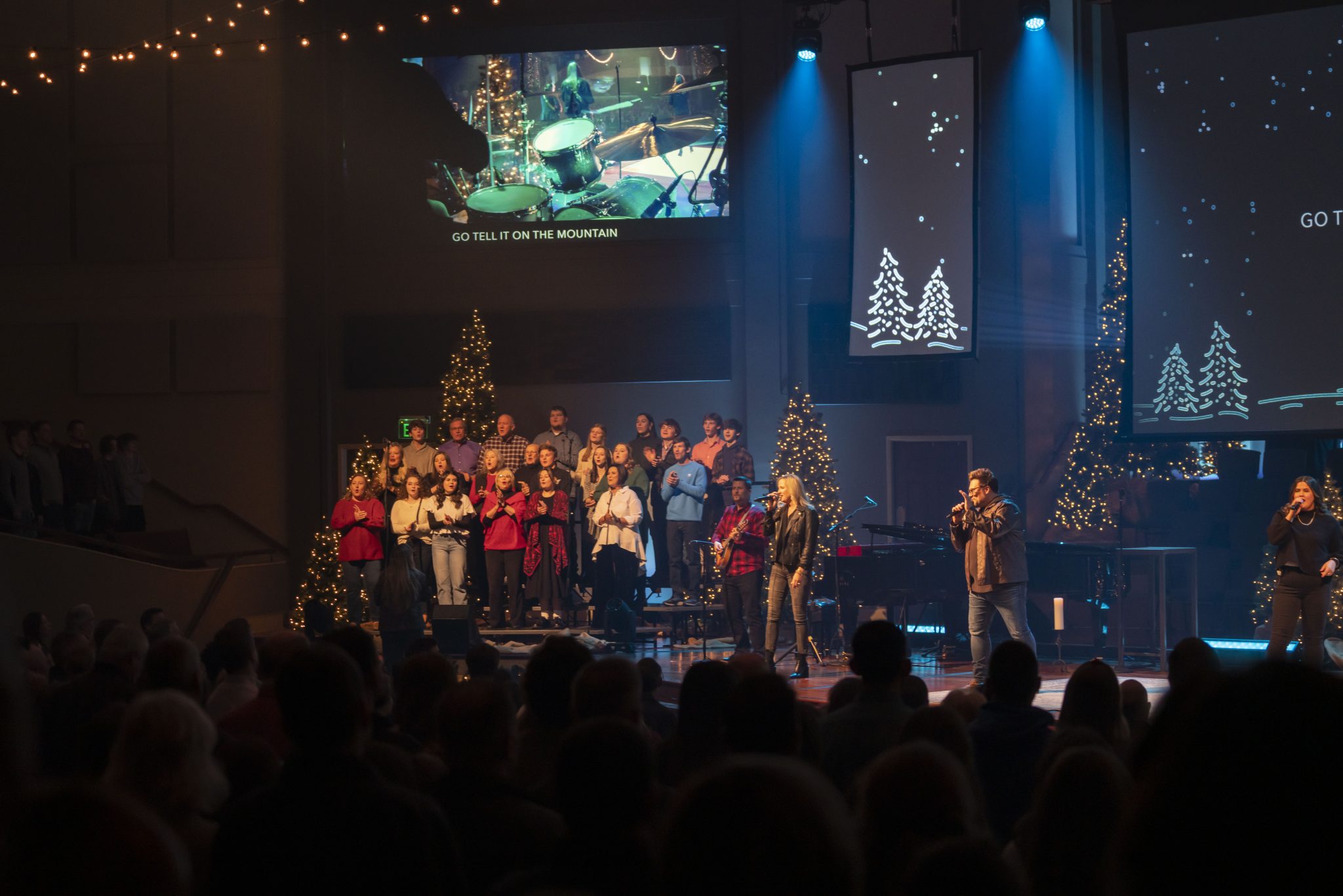 Christmas Eve – First Baptist Simpsonville | Upstate Church